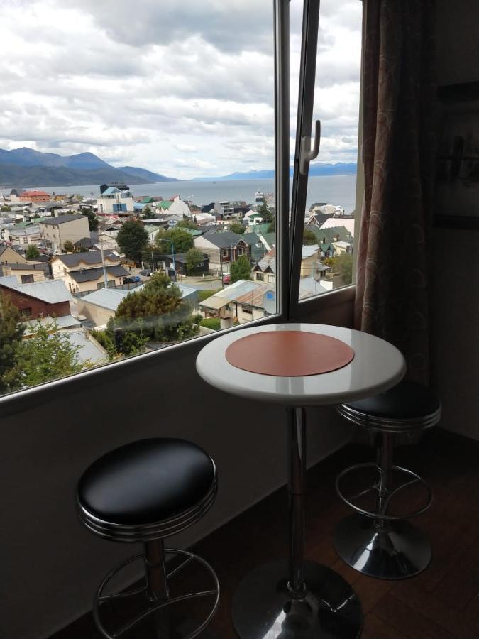 Vista Ushuaia Leilighet Eksteriør bilde